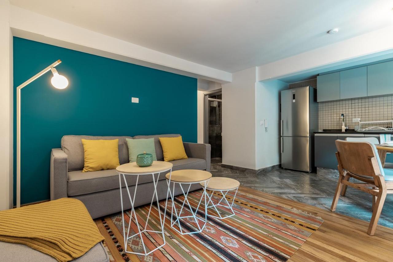 Aparthotel Wynwood House Campeche Mexiko-Stadt Exterior foto