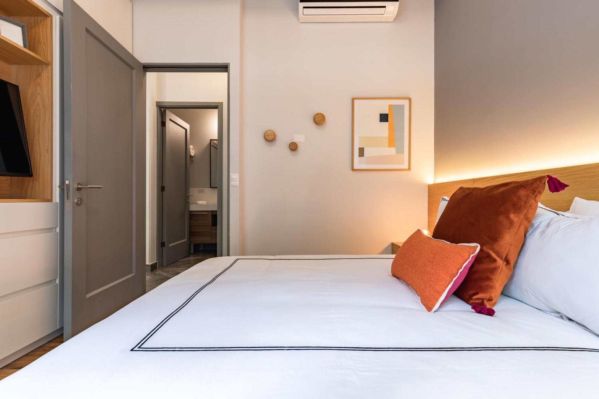 Aparthotel Wynwood House Campeche Mexiko-Stadt Exterior foto
