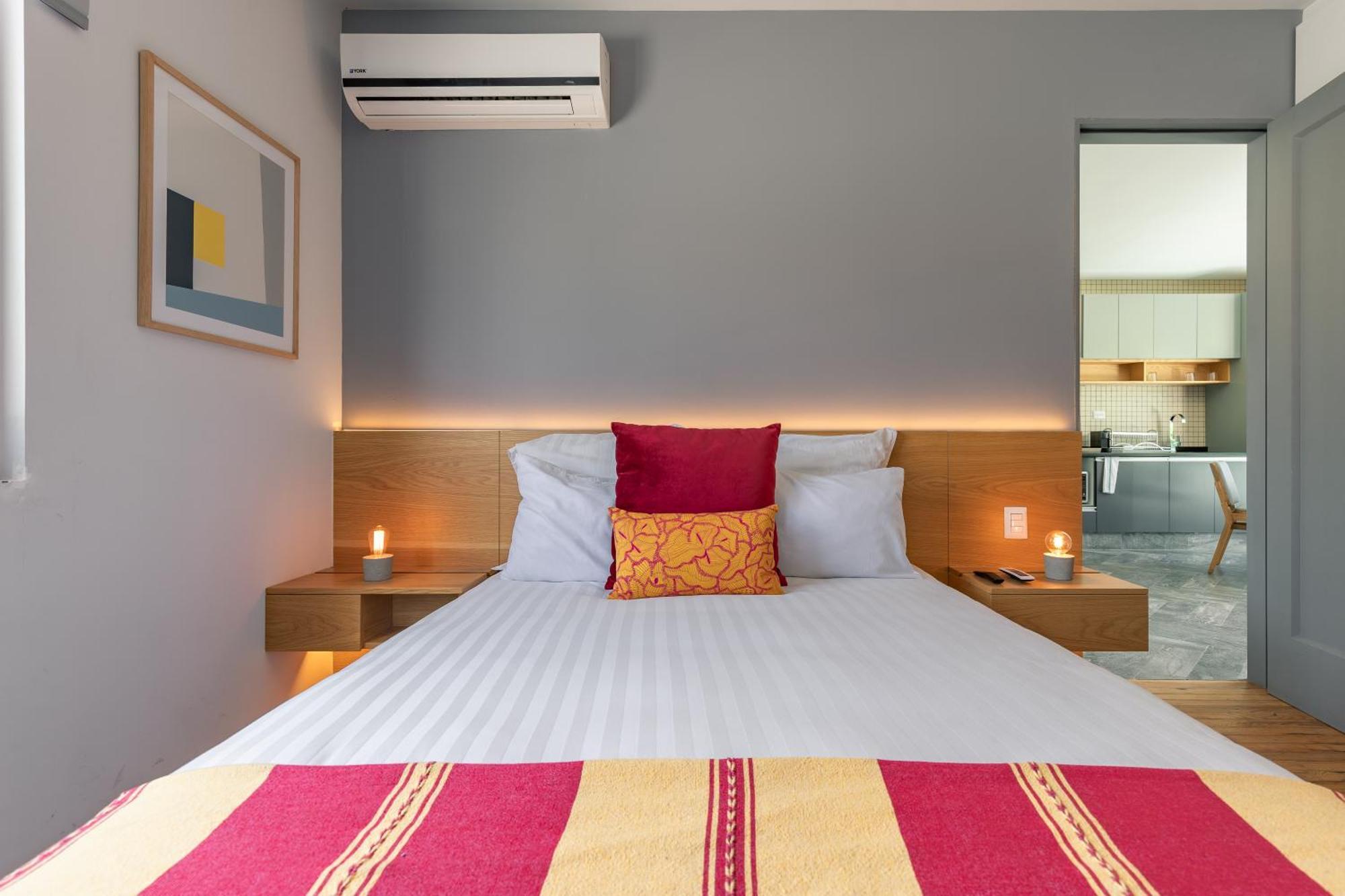 Aparthotel Wynwood House Campeche Mexiko-Stadt Exterior foto
