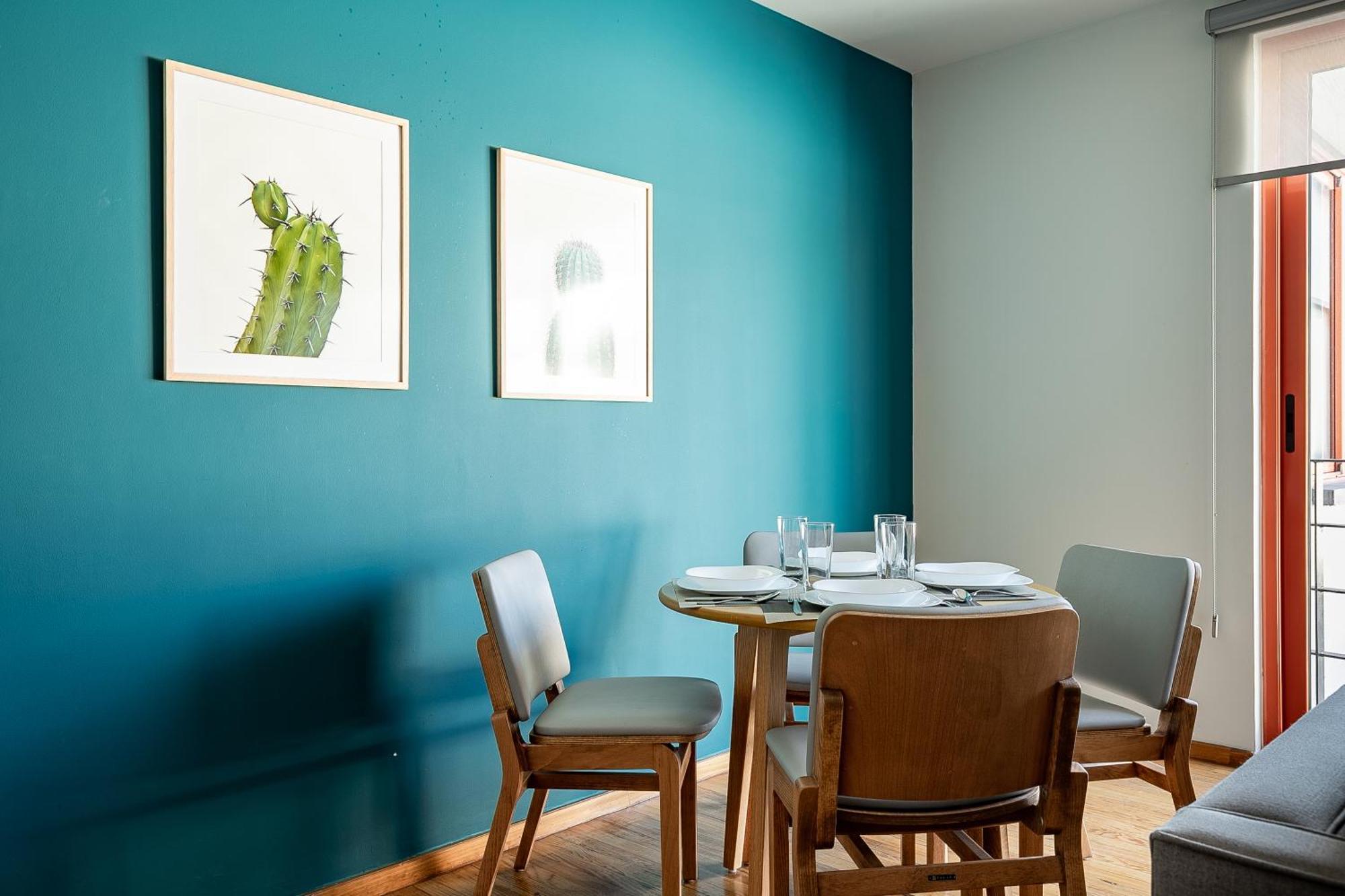 Aparthotel Wynwood House Campeche Mexiko-Stadt Exterior foto