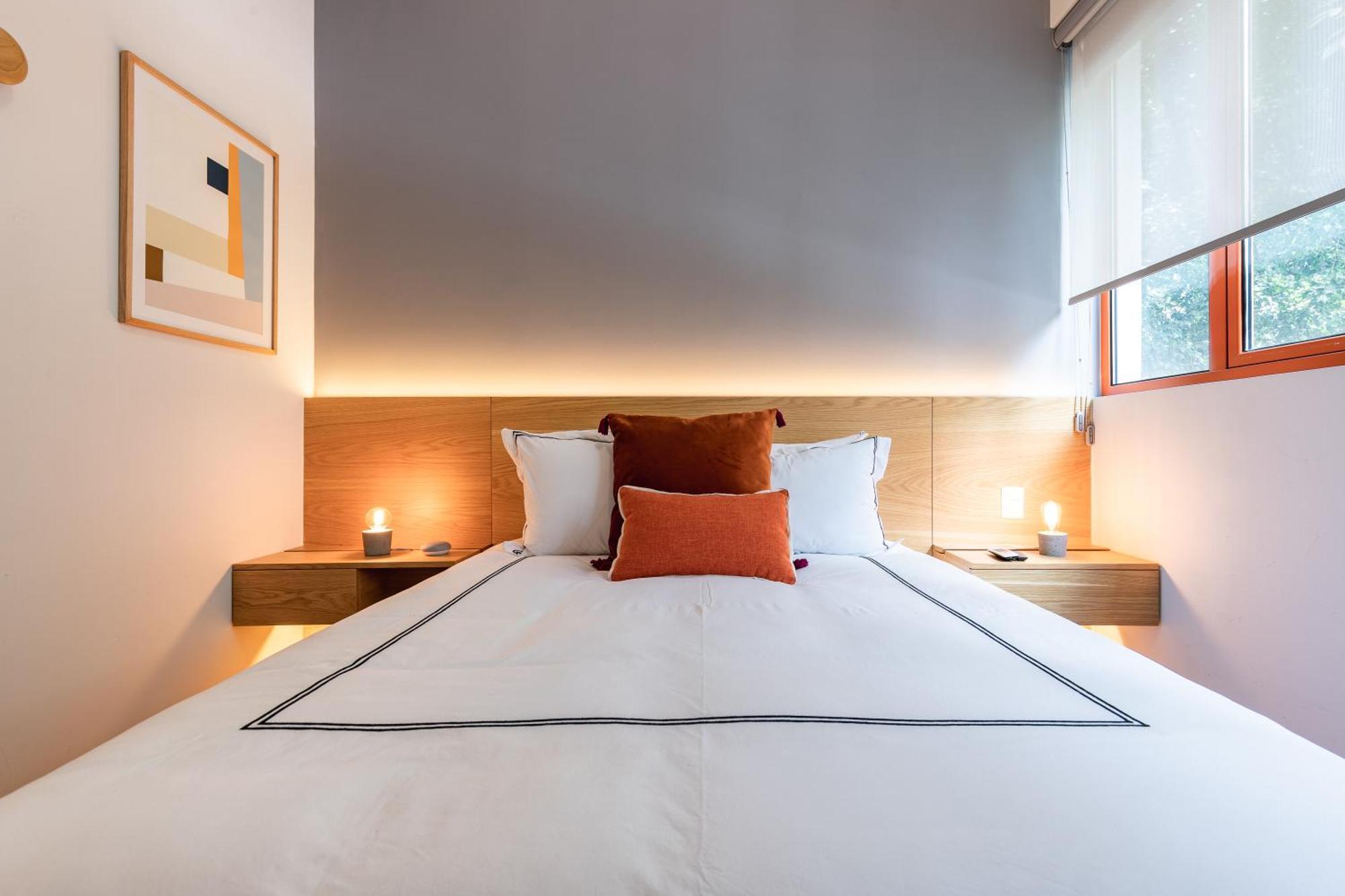 Aparthotel Wynwood House Campeche Mexiko-Stadt Exterior foto