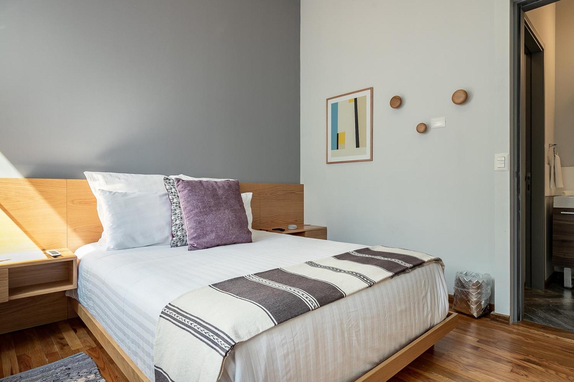 Aparthotel Wynwood House Campeche Mexiko-Stadt Exterior foto