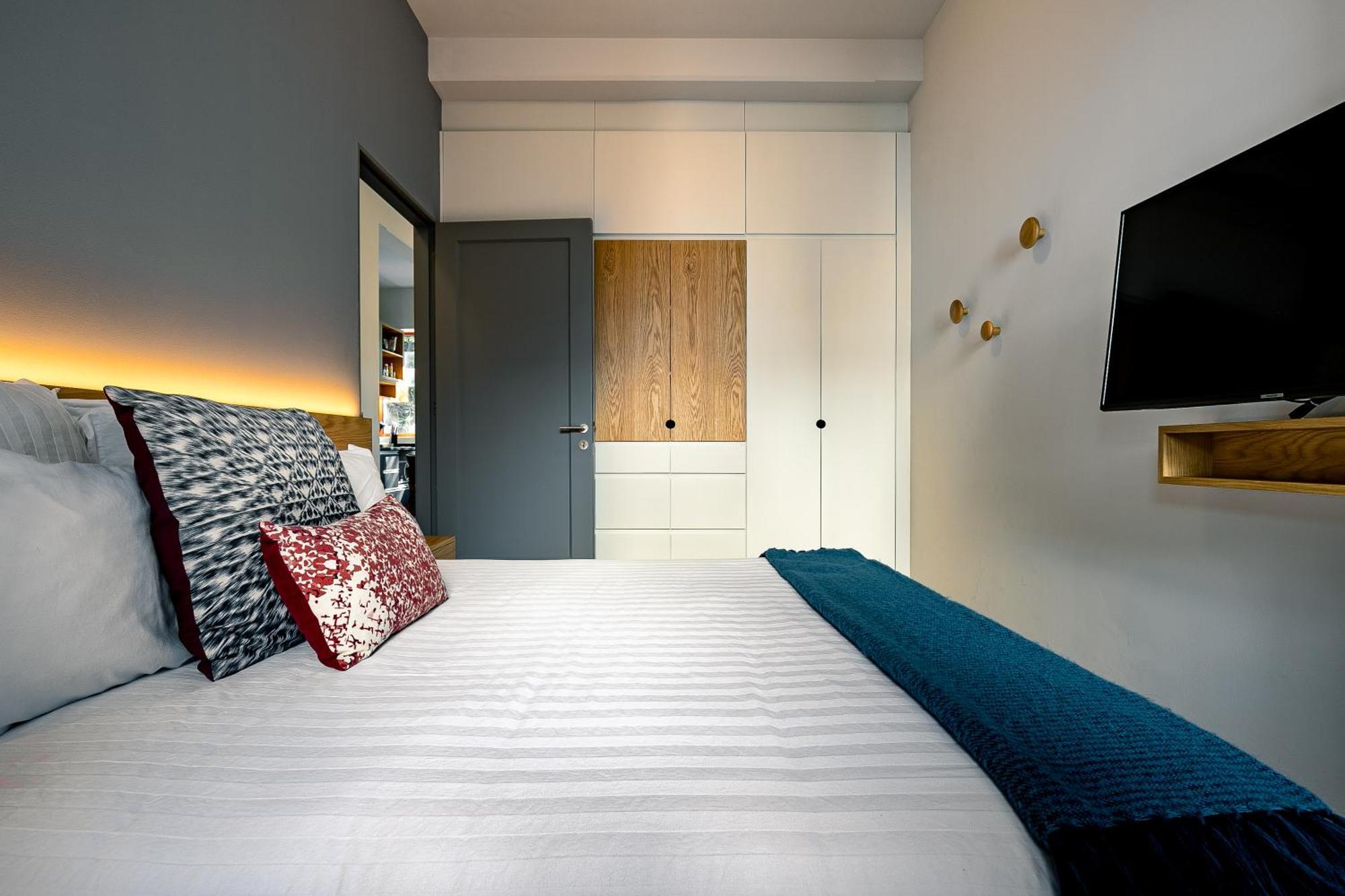 Aparthotel Wynwood House Campeche Mexiko-Stadt Exterior foto