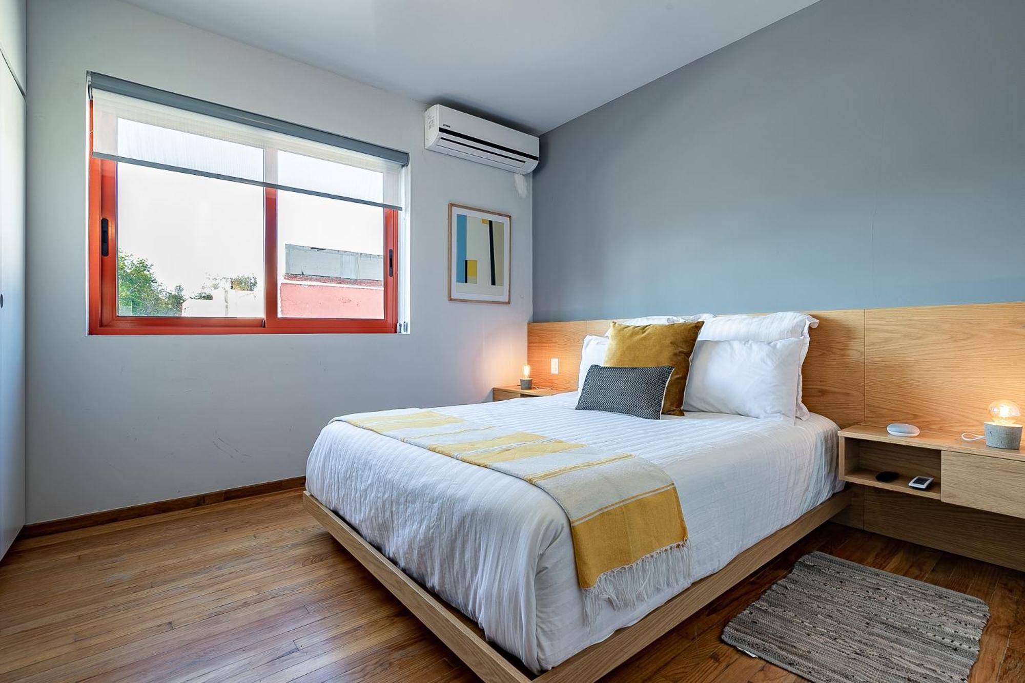 Aparthotel Wynwood House Campeche Mexiko-Stadt Exterior foto