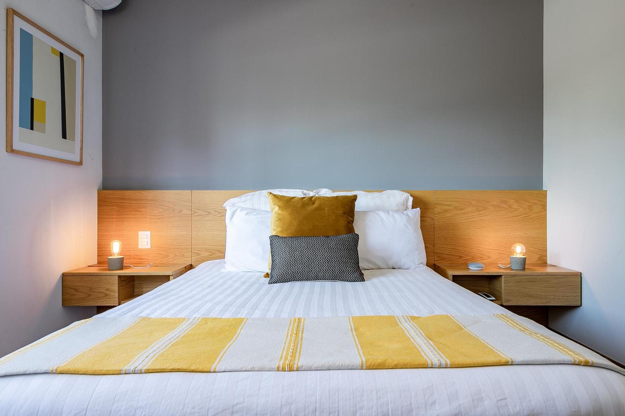 Aparthotel Wynwood House Campeche Mexiko-Stadt Exterior foto