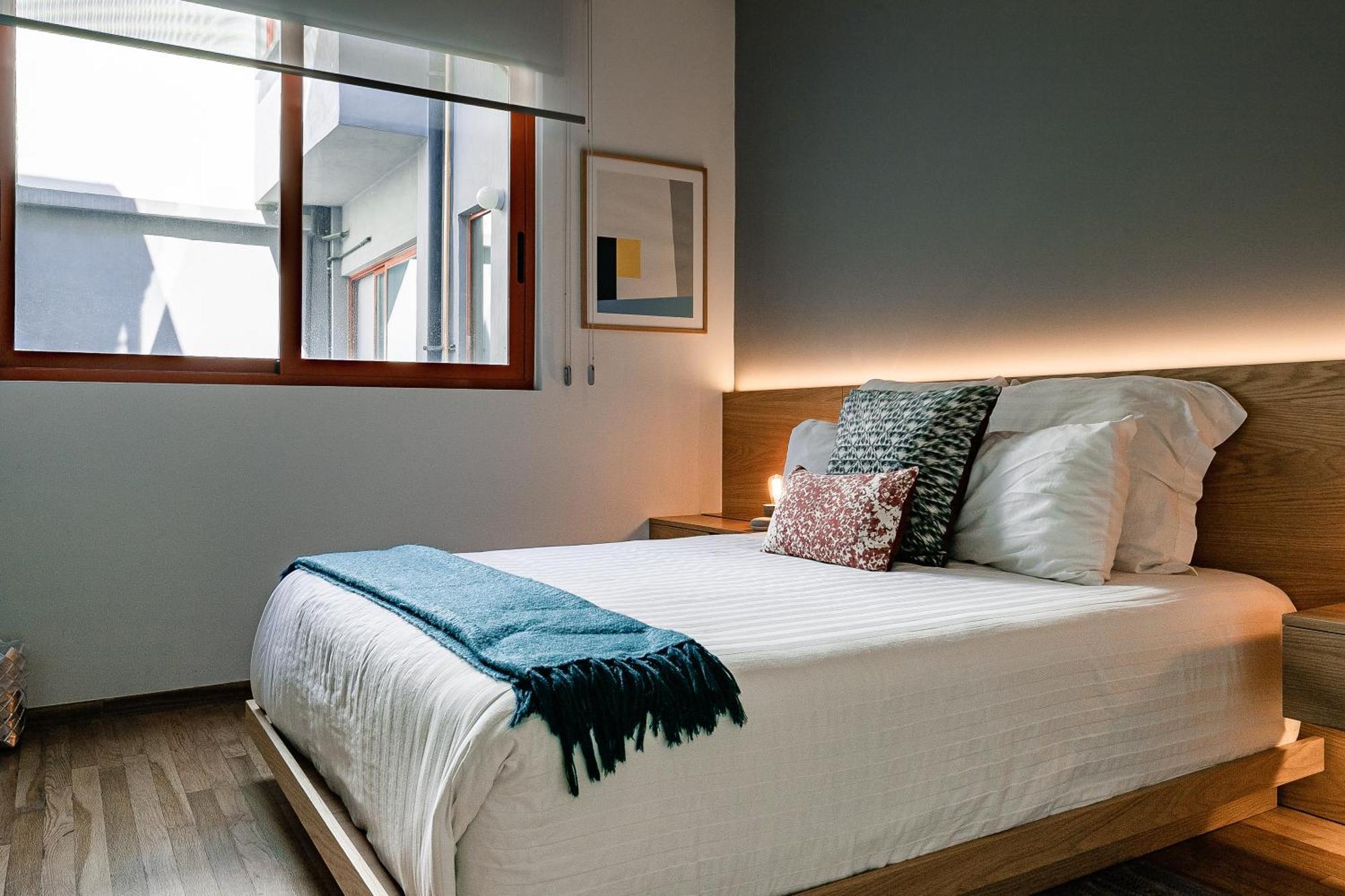 Aparthotel Wynwood House Campeche Mexiko-Stadt Exterior foto