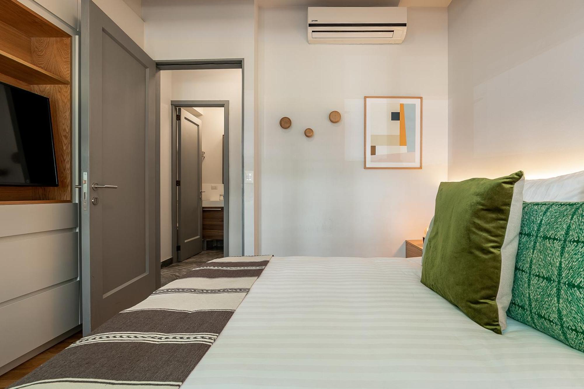 Aparthotel Wynwood House Campeche Mexiko-Stadt Exterior foto