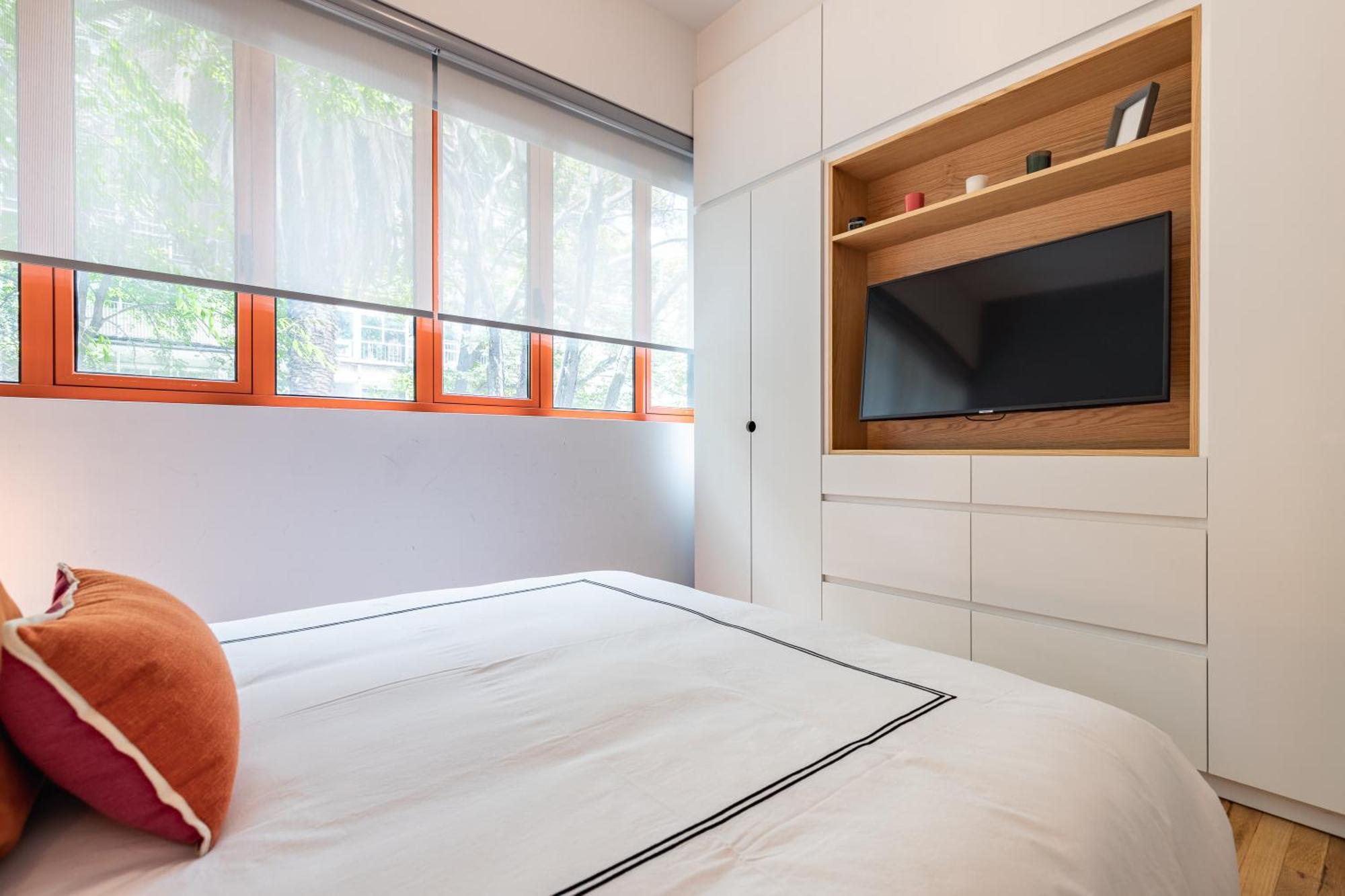 Aparthotel Wynwood House Campeche Mexiko-Stadt Exterior foto