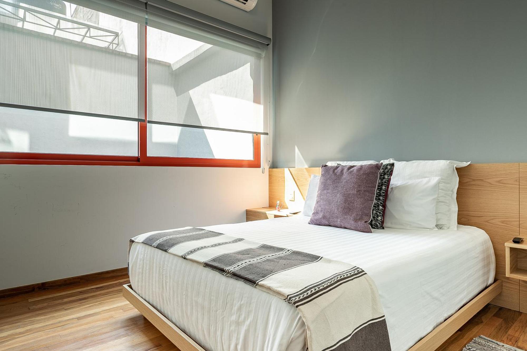 Aparthotel Wynwood House Campeche Mexiko-Stadt Exterior foto