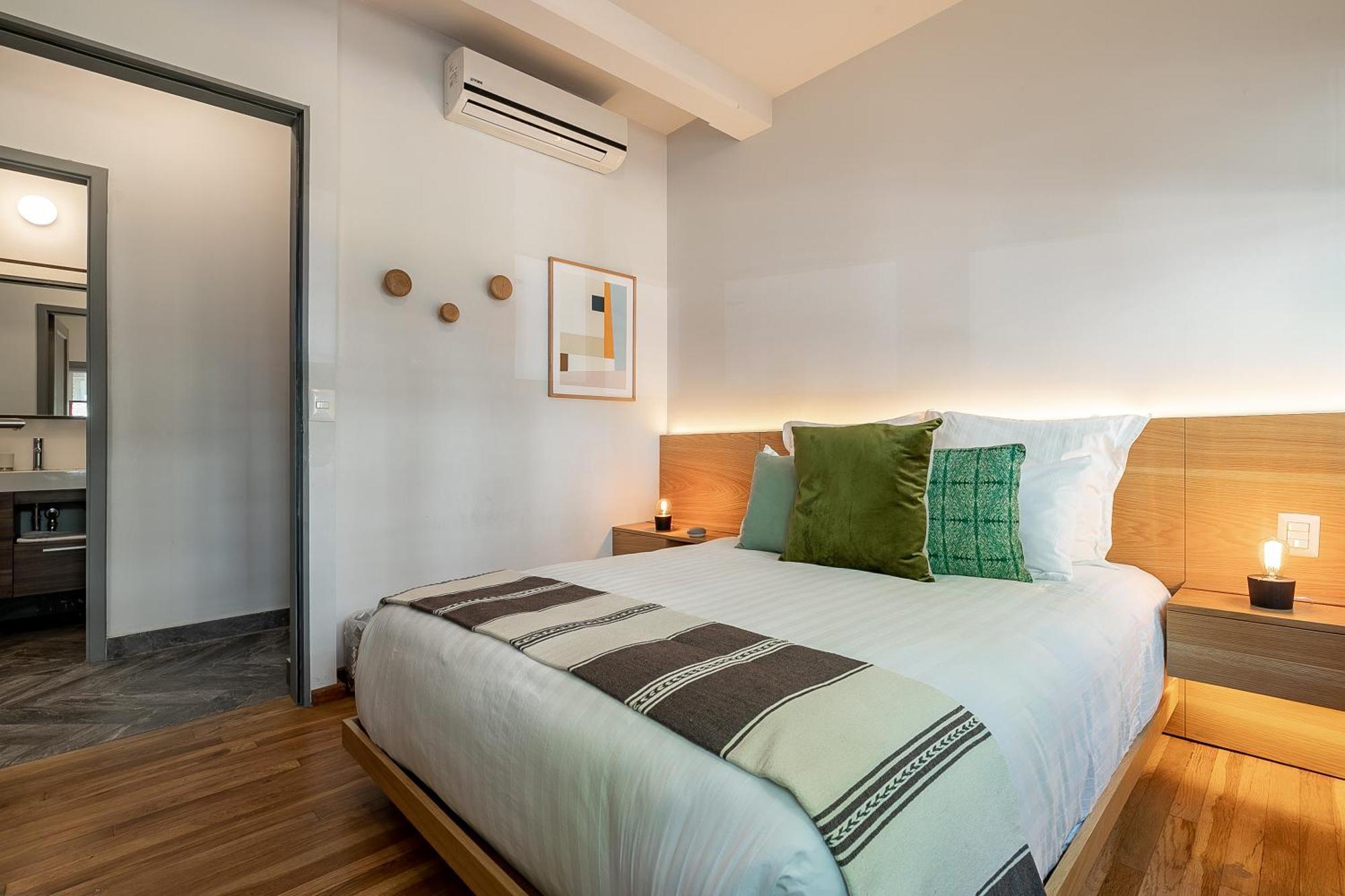 Aparthotel Wynwood House Campeche Mexiko-Stadt Exterior foto
