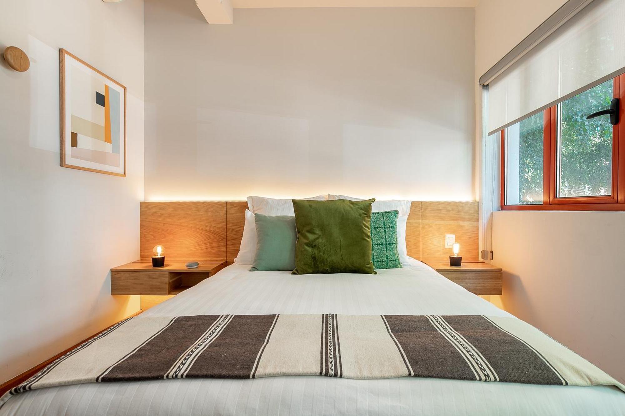 Aparthotel Wynwood House Campeche Mexiko-Stadt Exterior foto