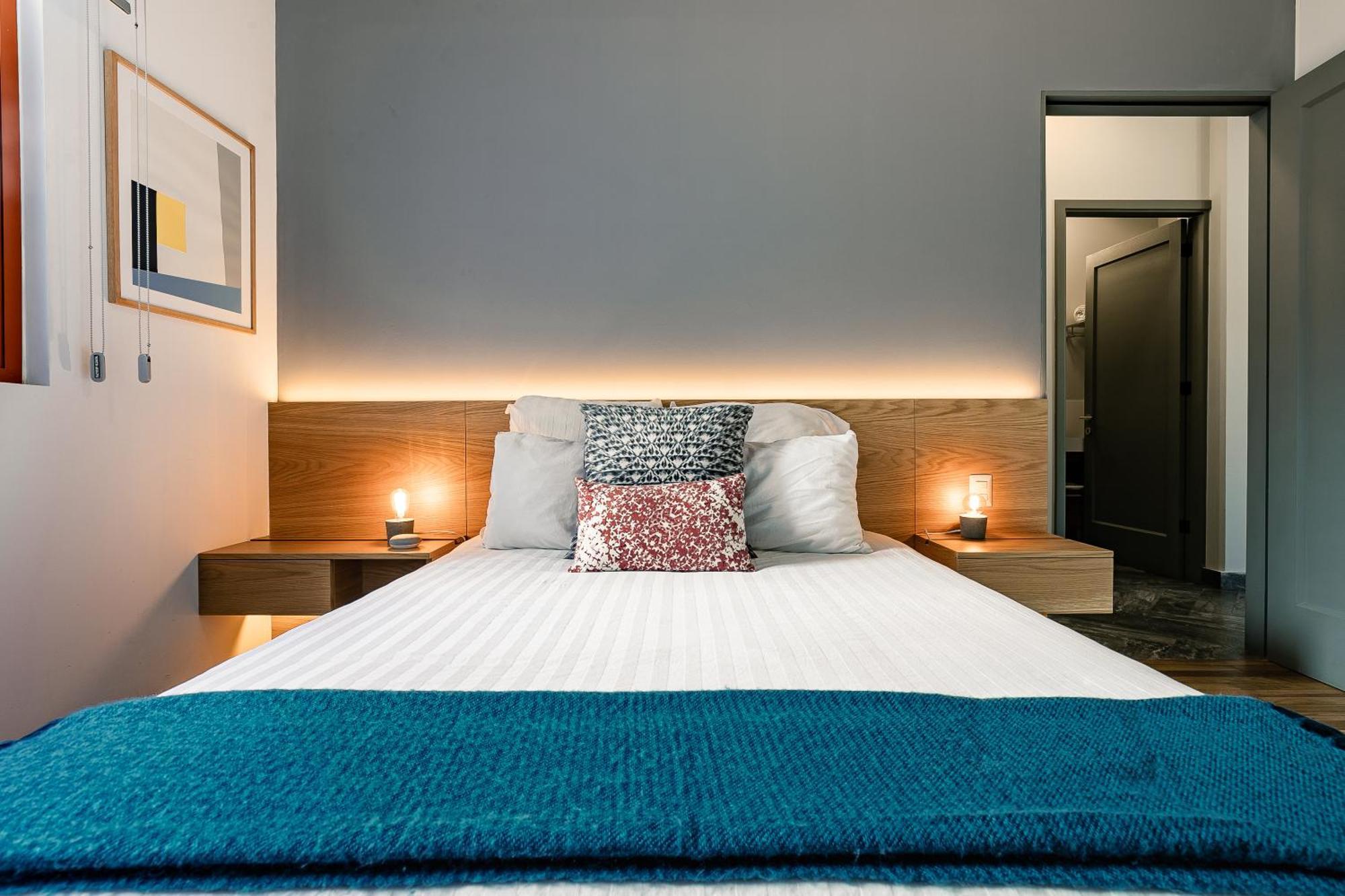 Aparthotel Wynwood House Campeche Mexiko-Stadt Exterior foto
