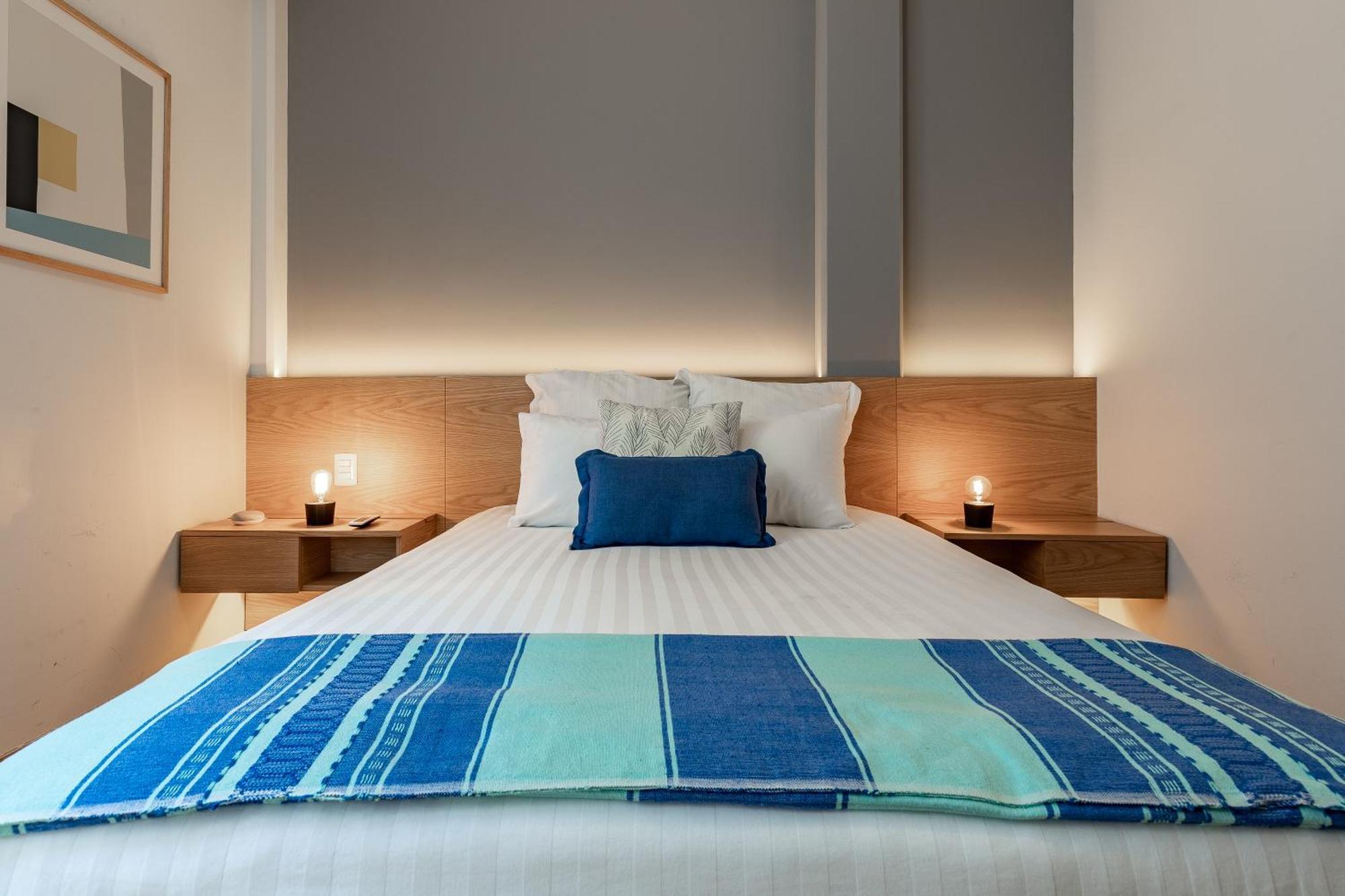 Aparthotel Wynwood House Campeche Mexiko-Stadt Exterior foto