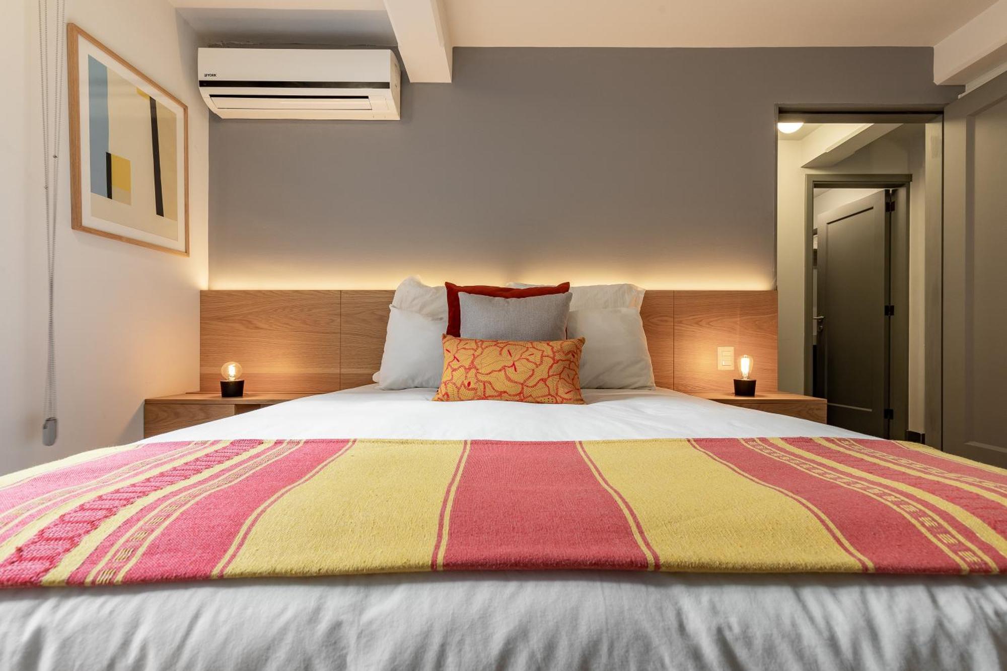 Aparthotel Wynwood House Campeche Mexiko-Stadt Exterior foto