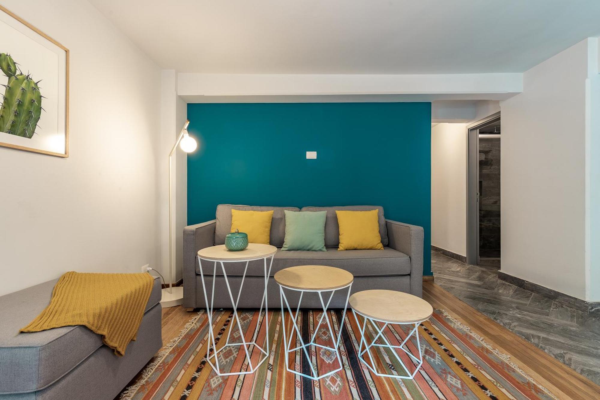 Aparthotel Wynwood House Campeche Mexiko-Stadt Exterior foto
