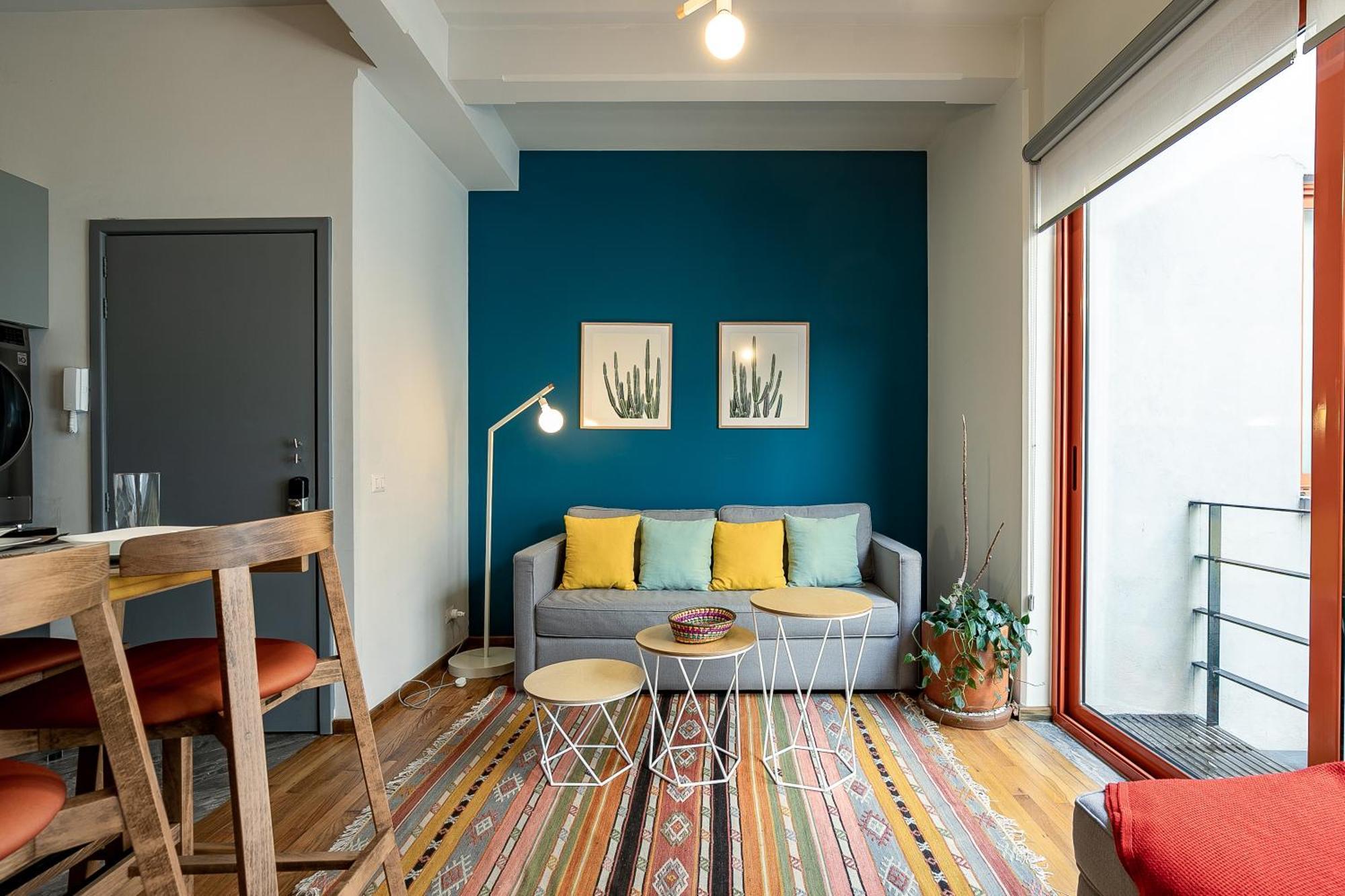 Aparthotel Wynwood House Campeche Mexiko-Stadt Exterior foto