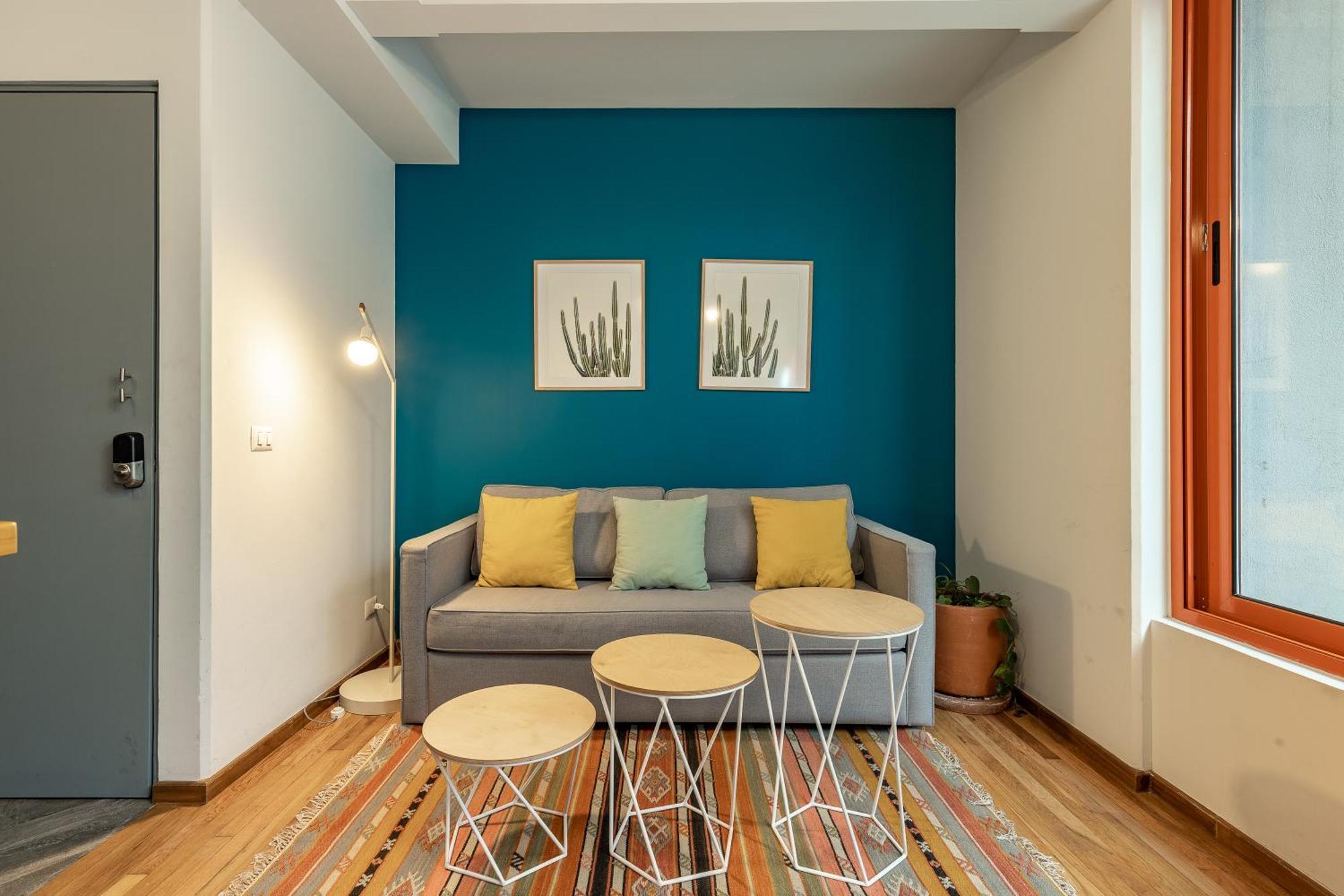 Aparthotel Wynwood House Campeche Mexiko-Stadt Exterior foto