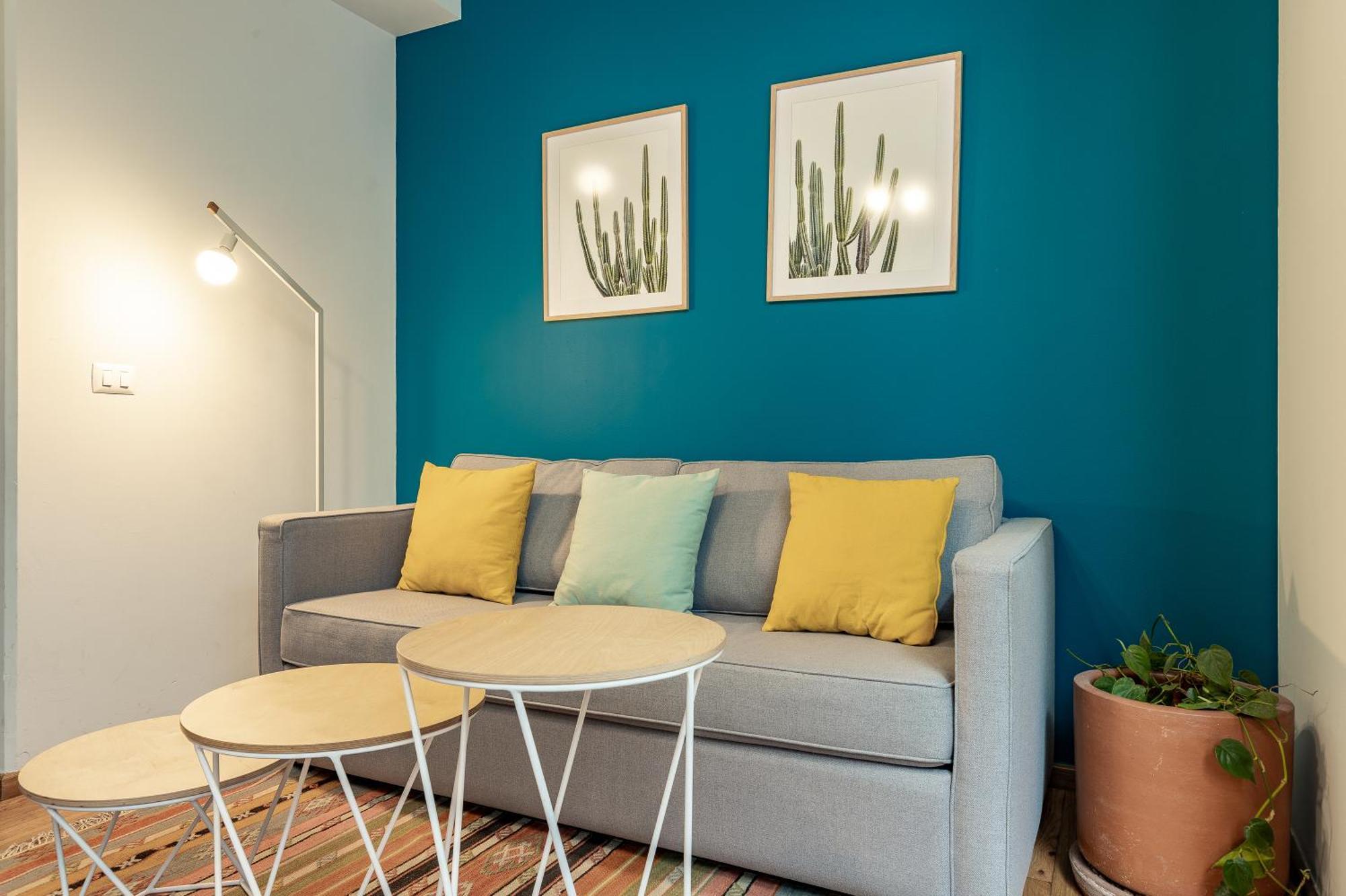 Aparthotel Wynwood House Campeche Mexiko-Stadt Exterior foto