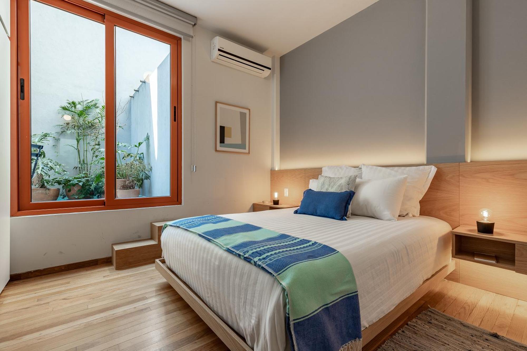 Aparthotel Wynwood House Campeche Mexiko-Stadt Exterior foto